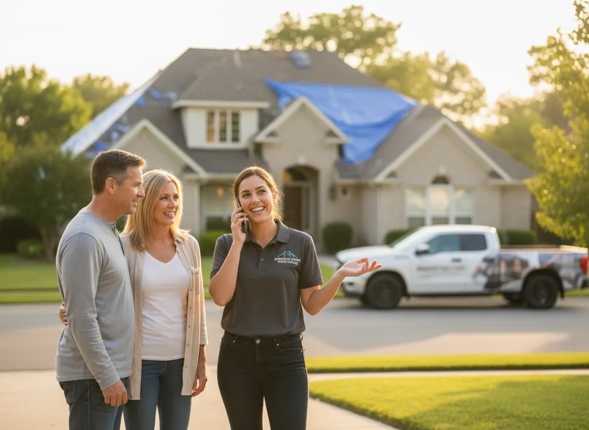 Emergency Roof Repair Harsens Island, MI FAQs